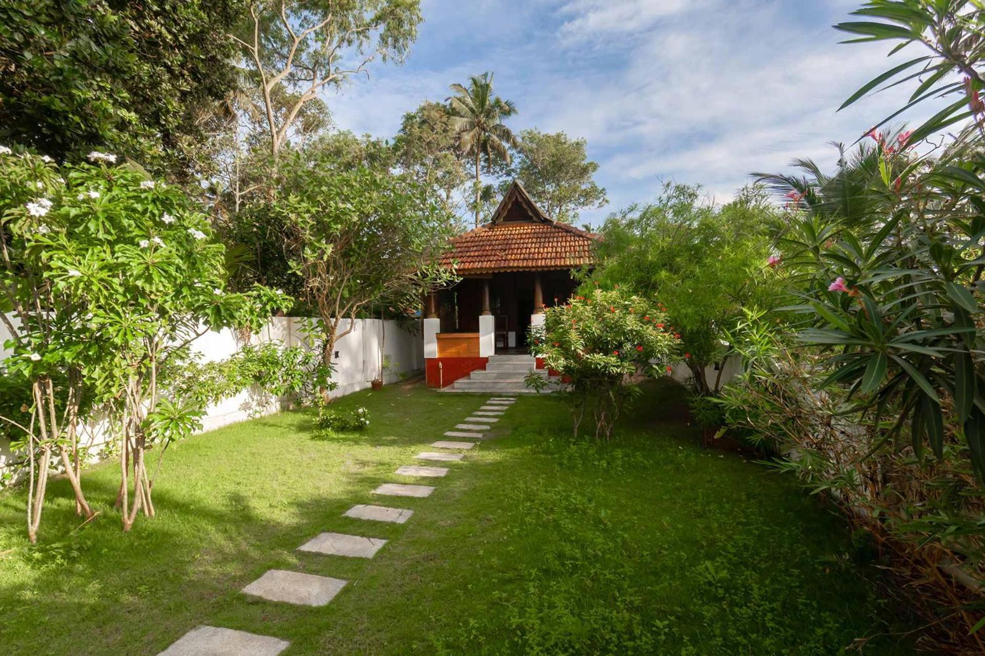 Deshadan'S Tarangi Beach Villas,Marari Mararikulam Dış mekan fotoğraf