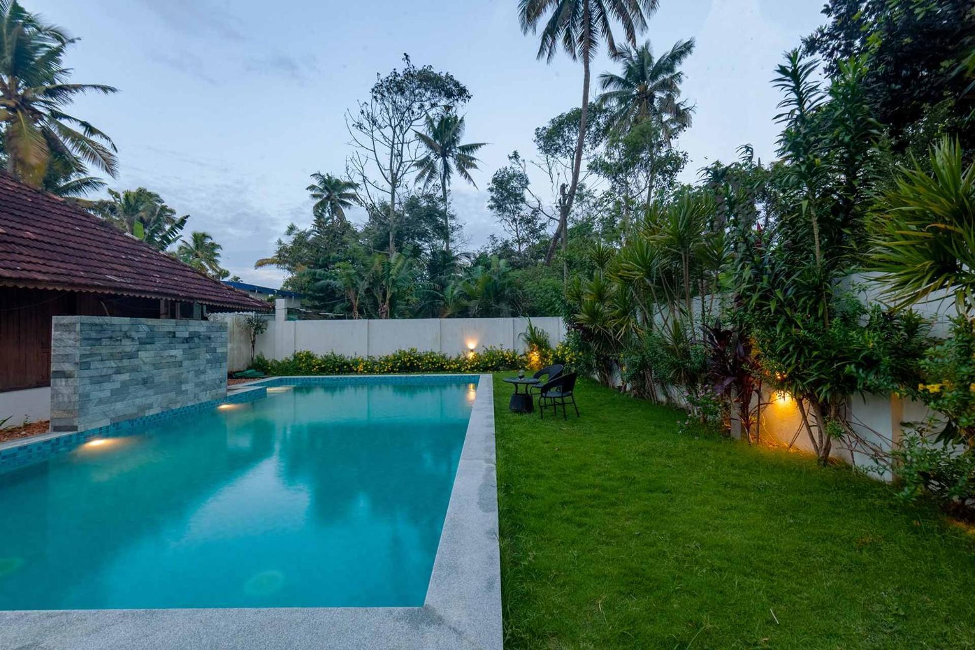 Deshadan'S Tarangi Beach Villas,Marari Mararikulam Dış mekan fotoğraf