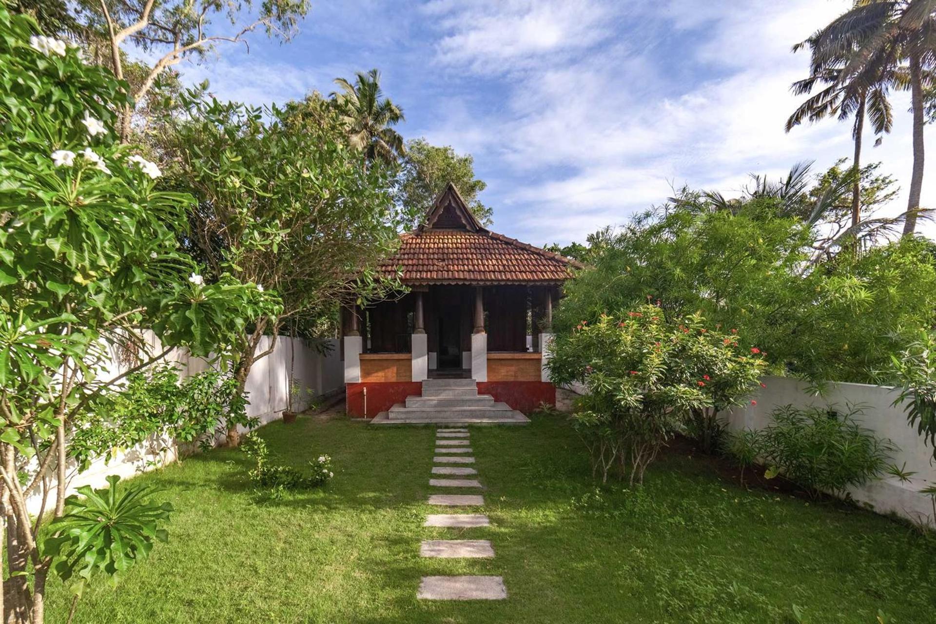 Deshadan'S Tarangi Beach Villas,Marari Mararikulam Dış mekan fotoğraf