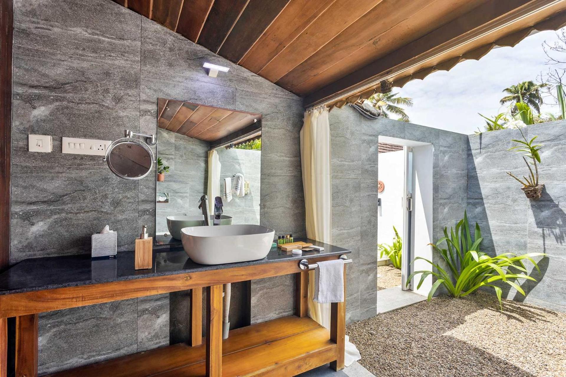 Deshadan'S Tarangi Beach Villas,Marari Mararikulam Dış mekan fotoğraf