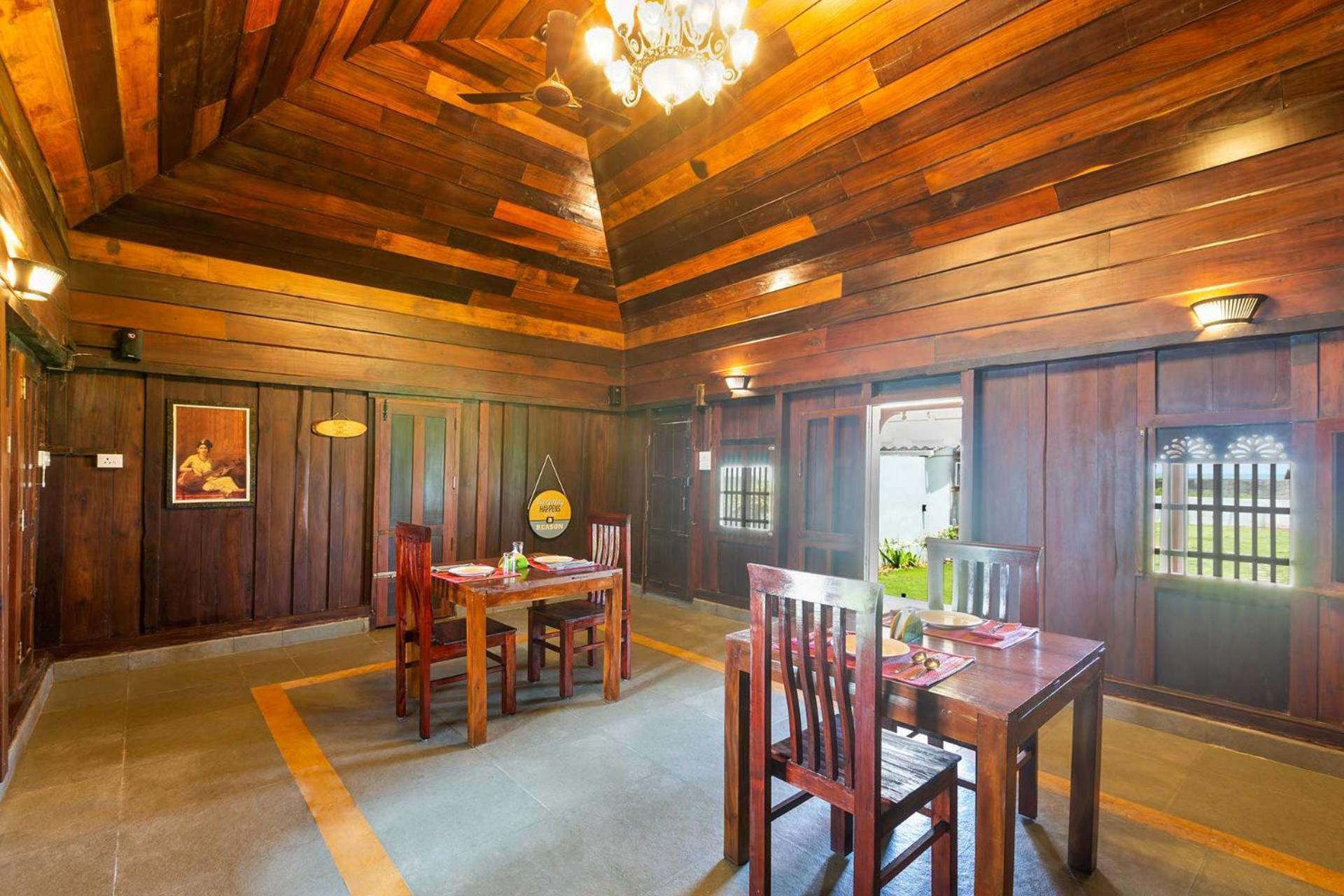 Deshadan'S Tarangi Beach Villas,Marari Mararikulam Dış mekan fotoğraf