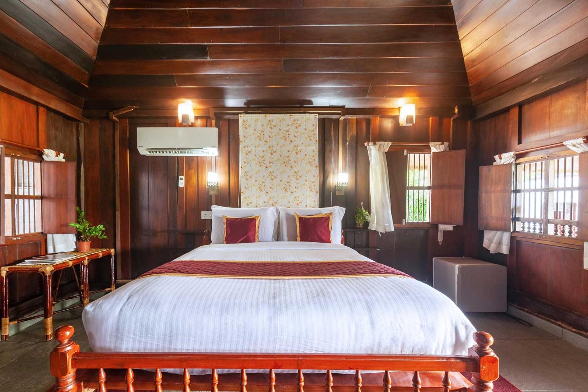 Deshadan'S Tarangi Beach Villas,Marari Mararikulam Dış mekan fotoğraf
