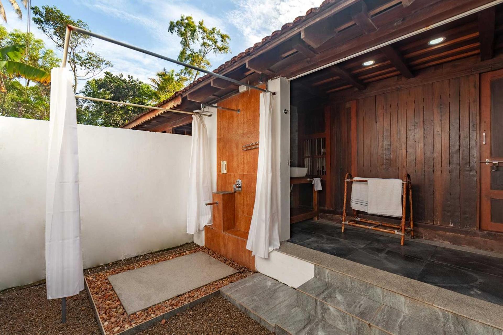 Deshadan'S Tarangi Beach Villas,Marari Mararikulam Dış mekan fotoğraf