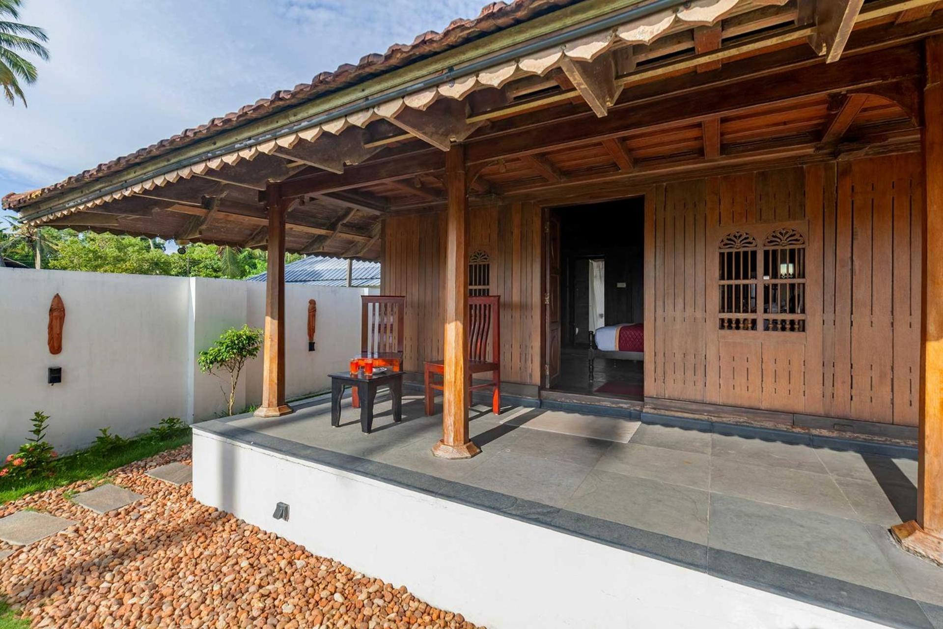 Deshadan'S Tarangi Beach Villas,Marari Mararikulam Dış mekan fotoğraf