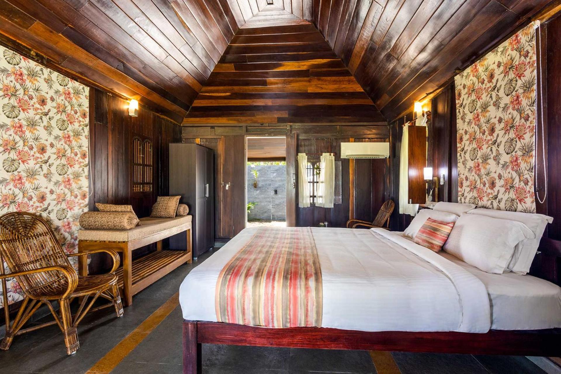 Deshadan'S Tarangi Beach Villas,Marari Mararikulam Dış mekan fotoğraf