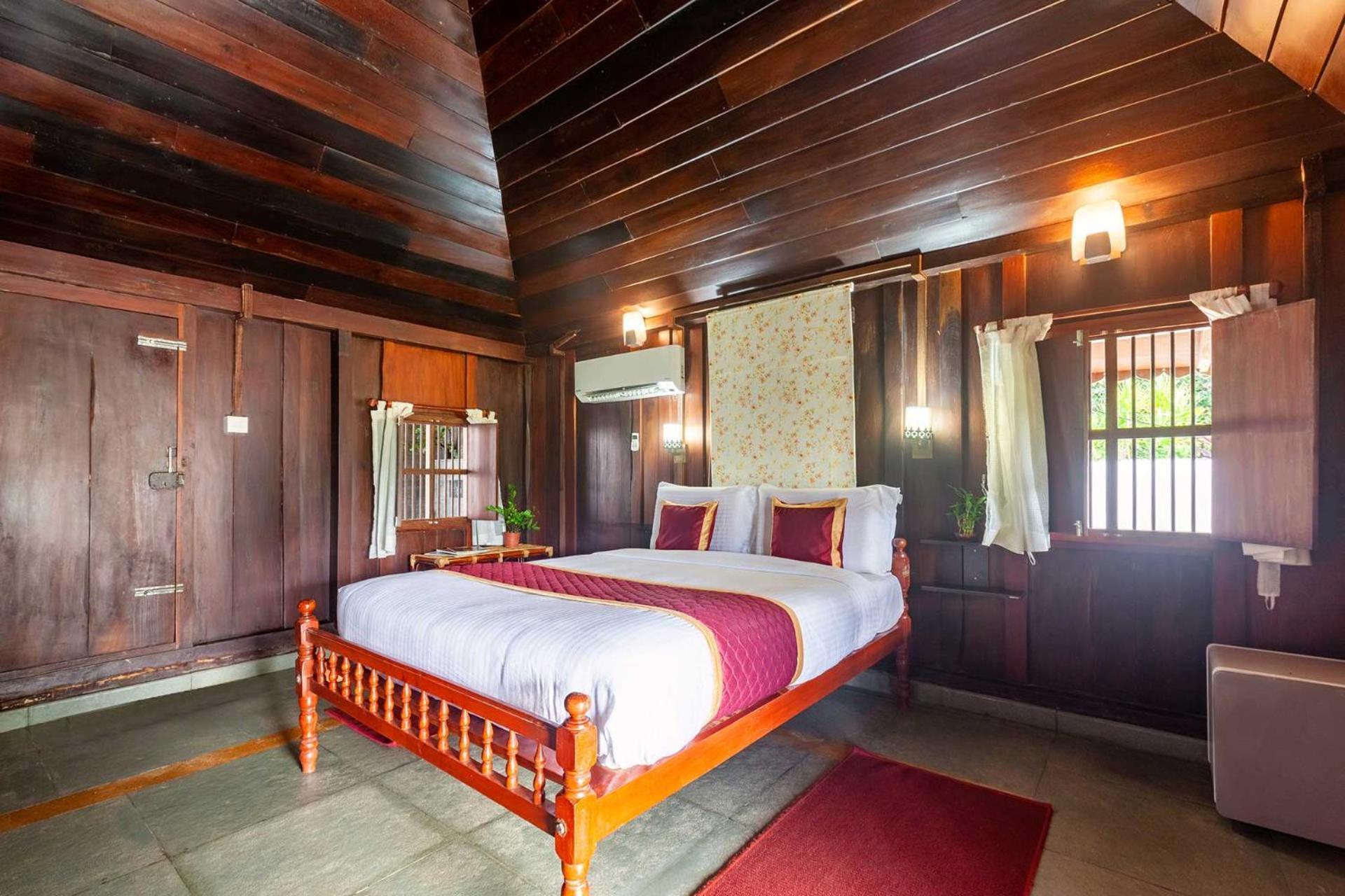 Deshadan'S Tarangi Beach Villas,Marari Mararikulam Dış mekan fotoğraf