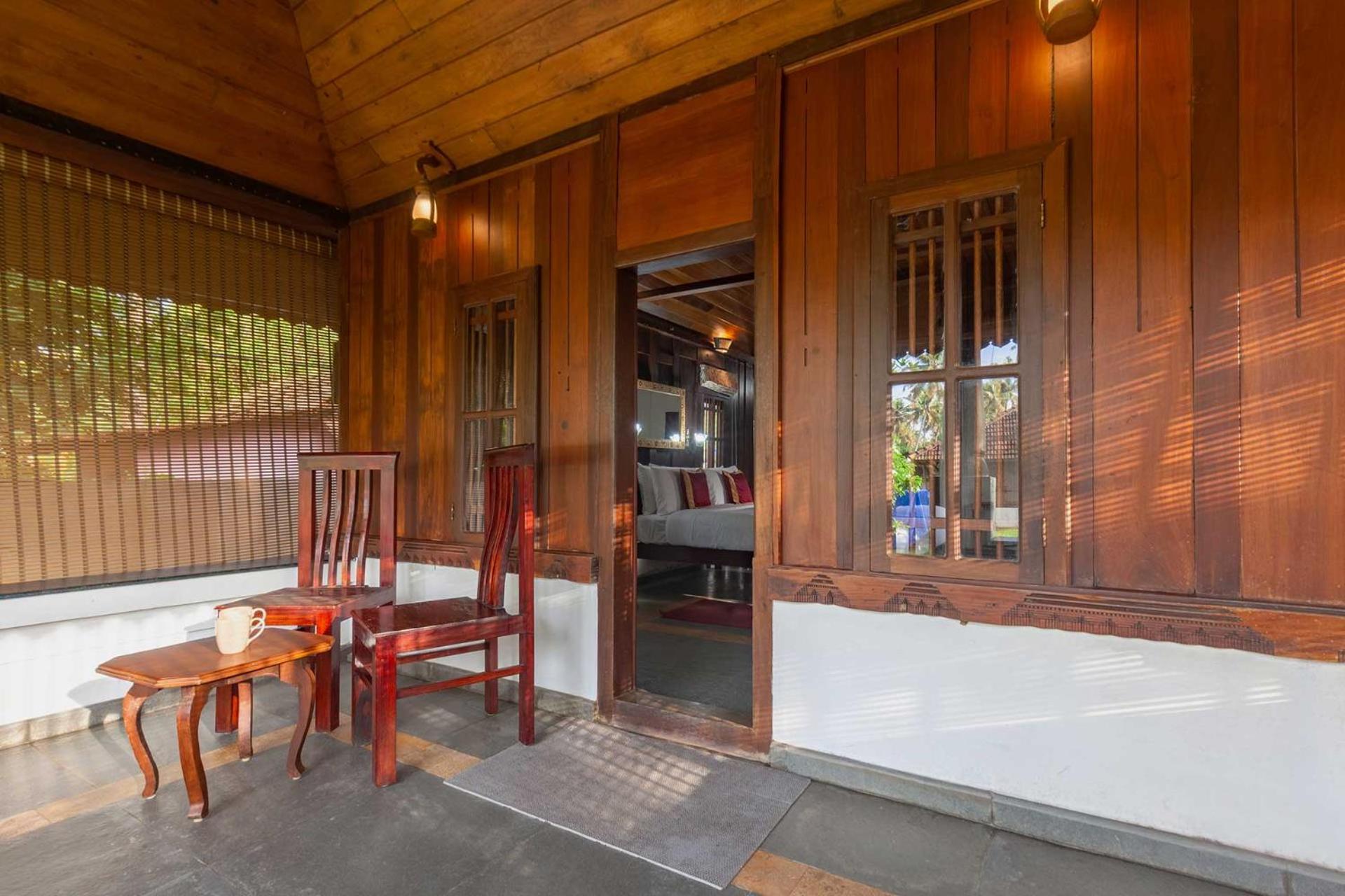 Deshadan'S Tarangi Beach Villas,Marari Mararikulam Dış mekan fotoğraf